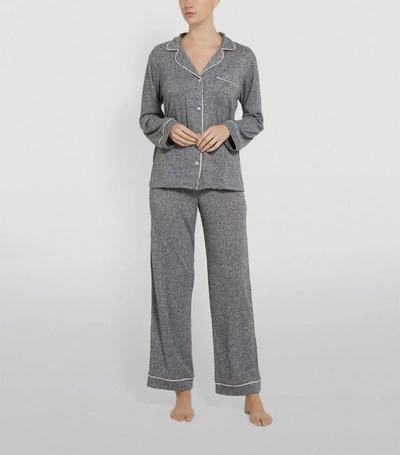Shop Eberjey Speckled Pyjama Set