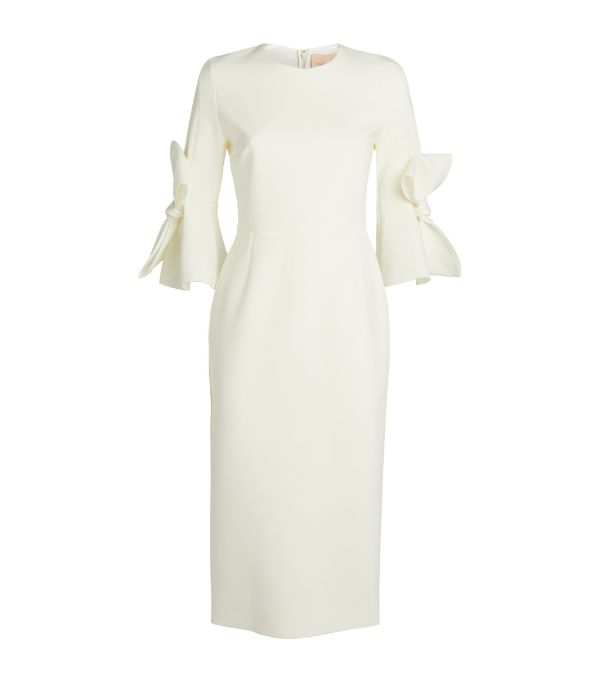 roksanda white dress