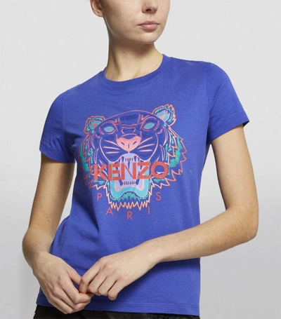 Shop Kenzo Icon Tiger T-shirt