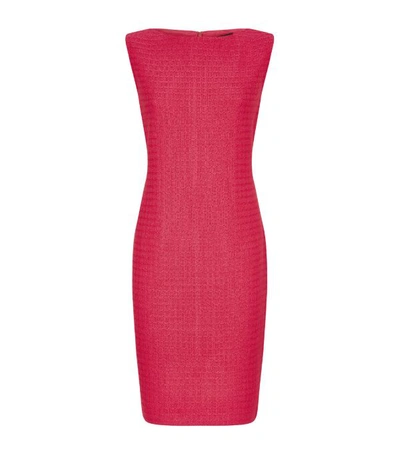 Shop St. John Knitted Dress