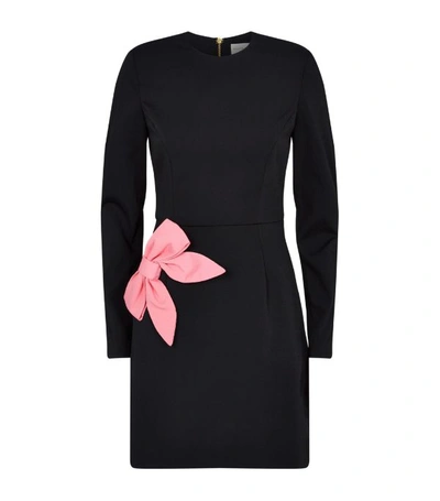 Shop Rebecca Vallance Winslow Bow-embellished Dress