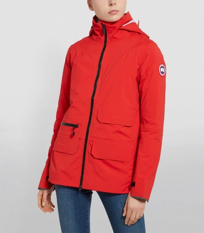 Shop Canada Goose Pacifica Rain Jacket