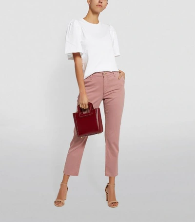 Shop Ag Jeans Caden Tailored Trousers