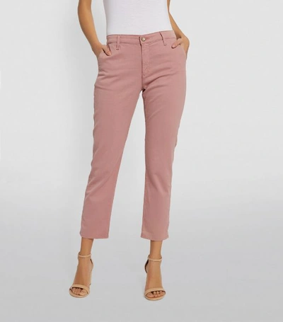 Shop Ag Jeans Caden Tailored Trousers