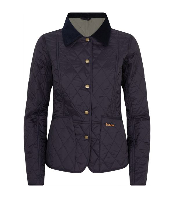Barbour Summer Liddesdale Quilted 