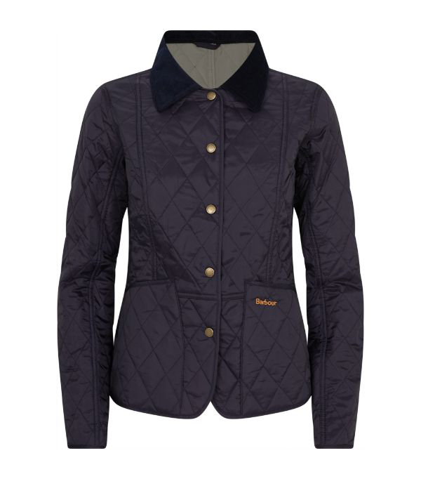 barbour summer liddesdale quilted jacket