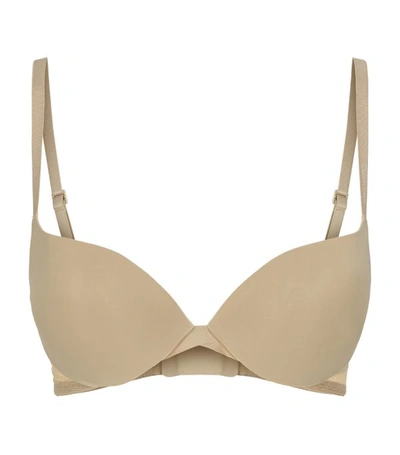 Shop Calvin Klein Push-up T-shirt Bra