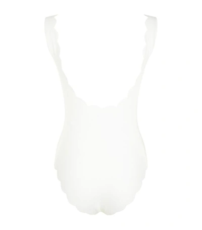 Shop Marysia Palm Springs Tie Front Swimsuit