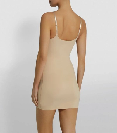 Shop Calvin Klein Seamless Slip Dress