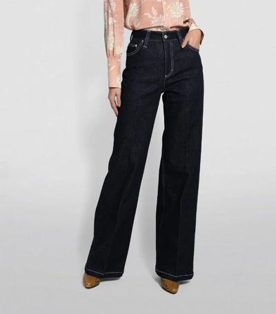 Shop Chloé Straight Jeans