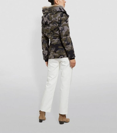 Shop Canada Goose Chelsea Puffer Jacket