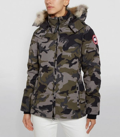 Shop Canada Goose Chelsea Puffer Jacket