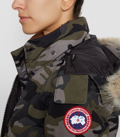 Shop Canada Goose Chelsea Puffer Jacket
