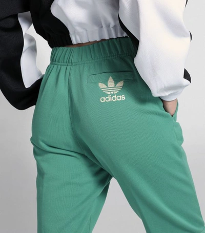 Shop Adidas Originals Trefoil Sweatpants