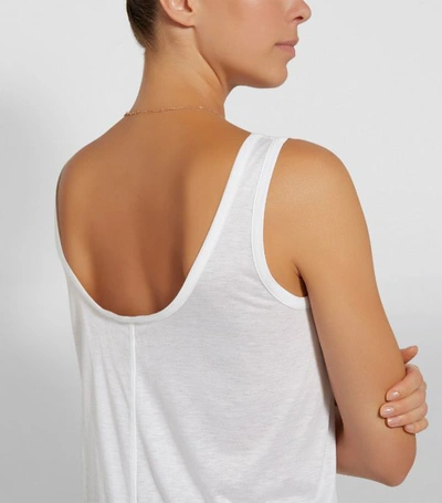 Shop The Row Thomaston Scoop Neck Tank Top