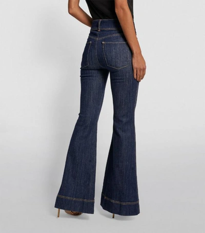 Shop Alice And Olivia Beautiful Bell-bottom Jeans