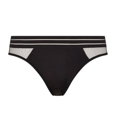 Shop Maison Lejaby Nufit Mesh Insert Thong