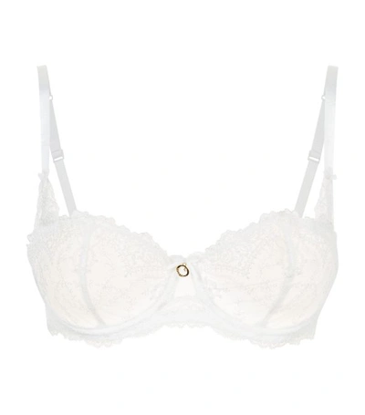 Shop Aubade Half Cup Lace Bra