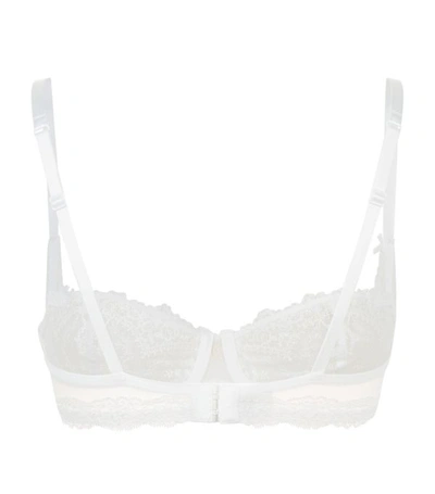 Shop Aubade Half Cup Lace Bra