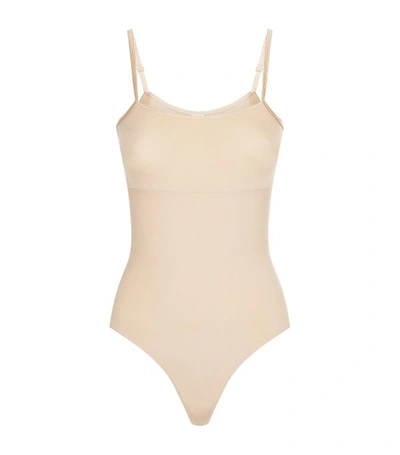 Shop Wolford Opaque Forming String Bodysuit