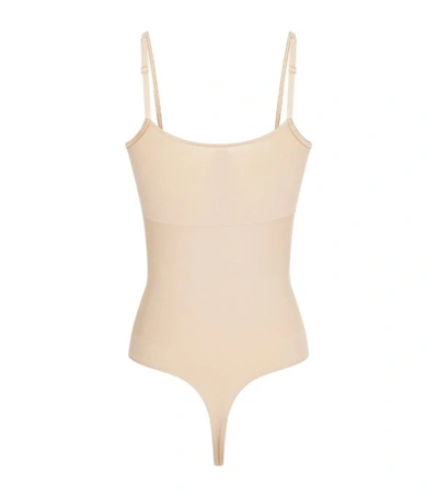 Shop Wolford Opaque Forming String Bodysuit