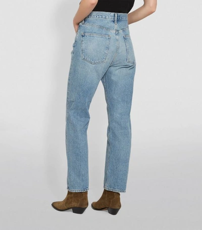 Shop Agolde '90s Loose-fit Jeans