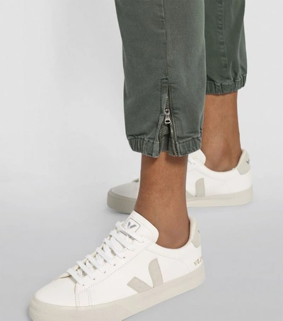 Shop Paige Mayslie Jogger In Green