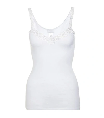 Shop Hanro Delicate Tank Top