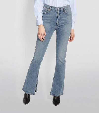 Shop Citizens Of Humanity Georgia Bootcut Jeans