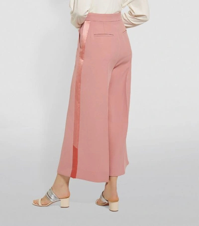 Shop Roksanda Hasani Flared Trousers