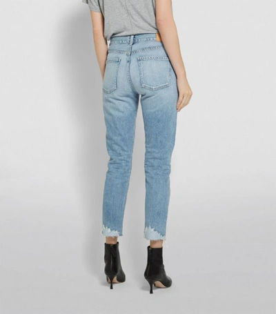 Shop Citizens Of Humanity Liya Tapered Jeans