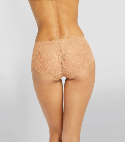 Shop Hanky Panky Signature Lace Boyshorts