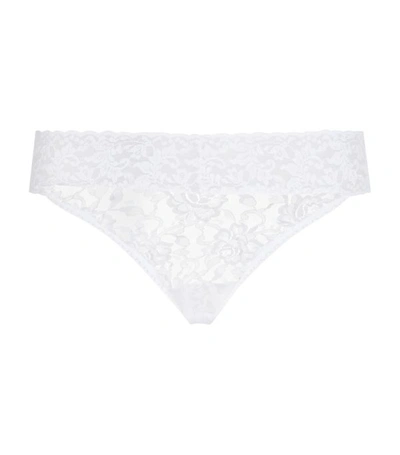 Shop Hanky Panky Hp: Thong Orig Rise