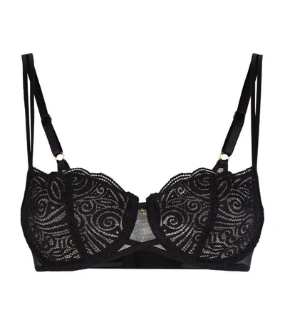 Shop Chantelle Lace Half-cup Bra