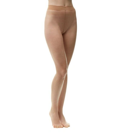 Shop Wolford Nude 8 Tights