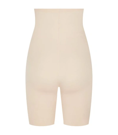 Shop Spanx Thinstincts High-waisted Shorts