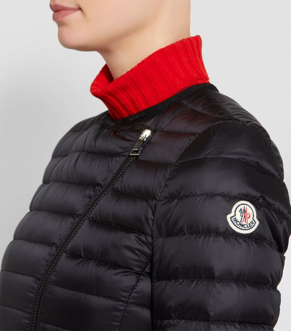 Moncler Londres Quilted Down Jacket In 