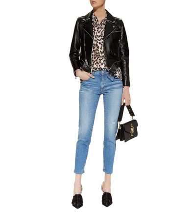 Shop Moussy Vintage Velma Comfort Skinny Jeans