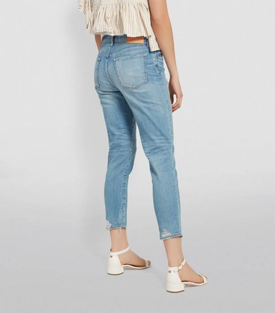 Shop Moussy Vintage Velma Comfort Skinny Jeans