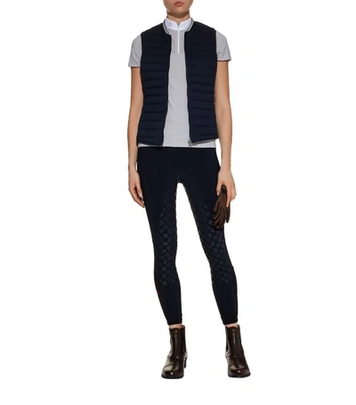 Shop Cavalleria Toscana Full Seat Grip Breeches