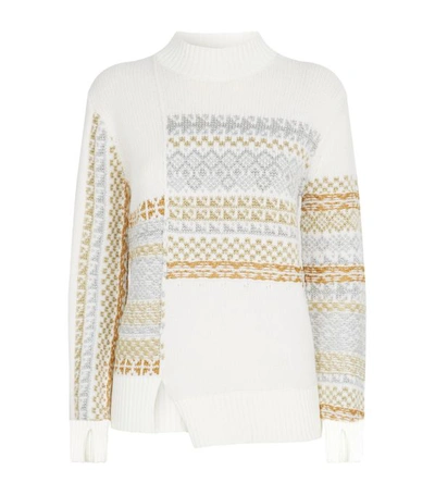 Shop 3.1 Phillip Lim / フィリップ リム Knitted Fair Isle Sweater