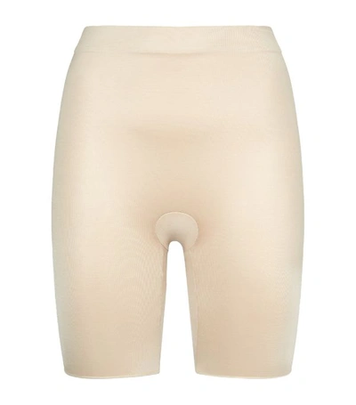 Shop Spanx Mid-thigh Booty Booster Shorts