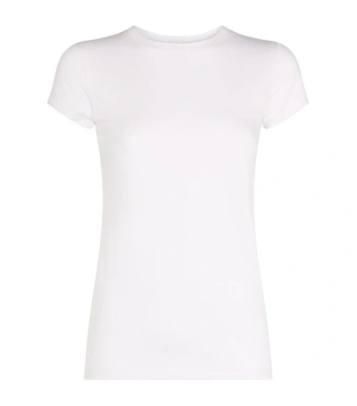 Shop L Agence Ressi T-shirt In White