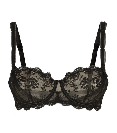 Shop Aubade Lace Half-cup Bra