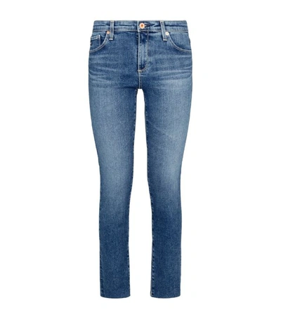 Shop Ag Jeans Prima Ankle Straight Jeans