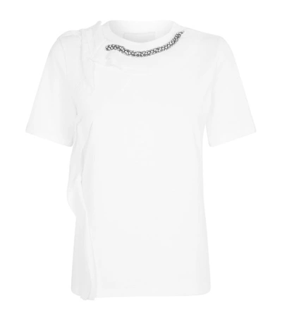 Shop 3.1 Phillip Lim / フィリップ リム Embellished Cotton T-shirt