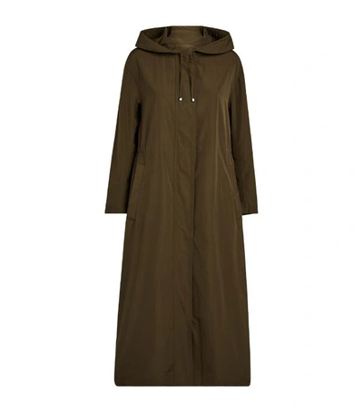 Shop Max Mara Waterproof Parka