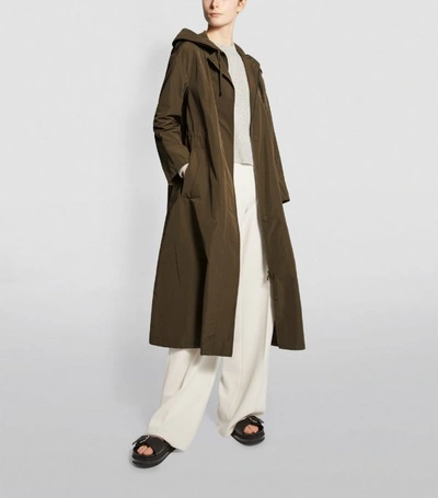 Shop Max Mara Waterproof Parka