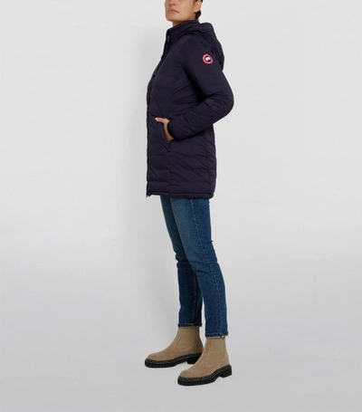 Shop Canada Goose Camp Hooded Jacket