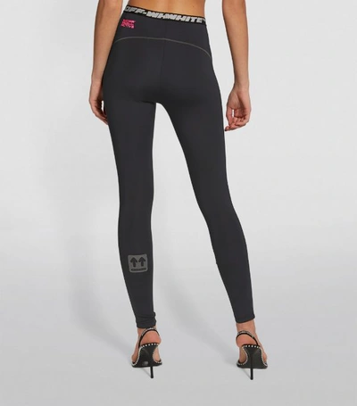 Shop Off-white Active Leggings